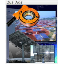 Slewing Drives Used for Solar/Sun Tracking System